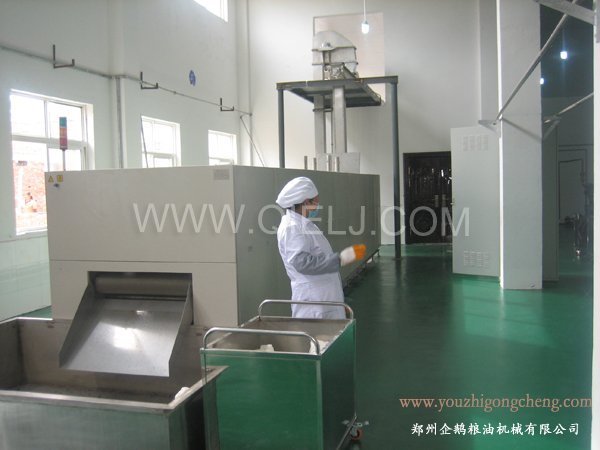 核桃油提取設(shè)備 企鵝牌核桃油設(shè)備 質(zhì)優(yōu)價(jià)好！(圖3)