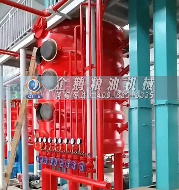 企鵝精煉設備品質優勝遠銷國外,客戶贊不絕口多次回購(圖1) 企鵝精煉設備品質優勝遠銷國外,客戶贊不絕口多次回購(圖1)